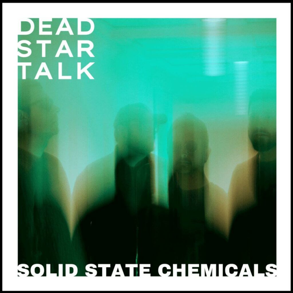 Dead Star Talk front cover